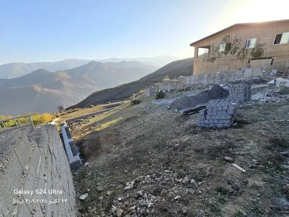 قطعه زمین ۱۰۰۰متری دنج و بکر|فروش زمین و ملک کلنگی|آلاشت, |دیوار