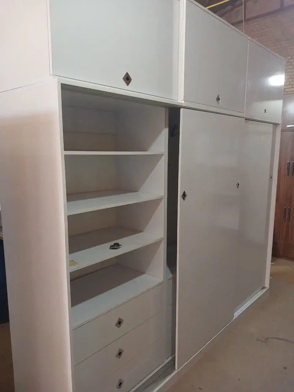 کد 114..کمدعرض 2/60|جاکفشی، کمد، دراور|چهاردانگه (تهران), |دیوار