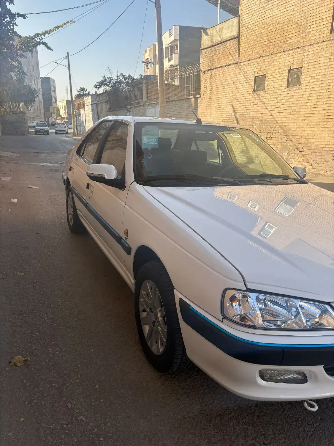 پارسtu5مدل94|خودرو سواری و وانت|بجنورد, |دیوار