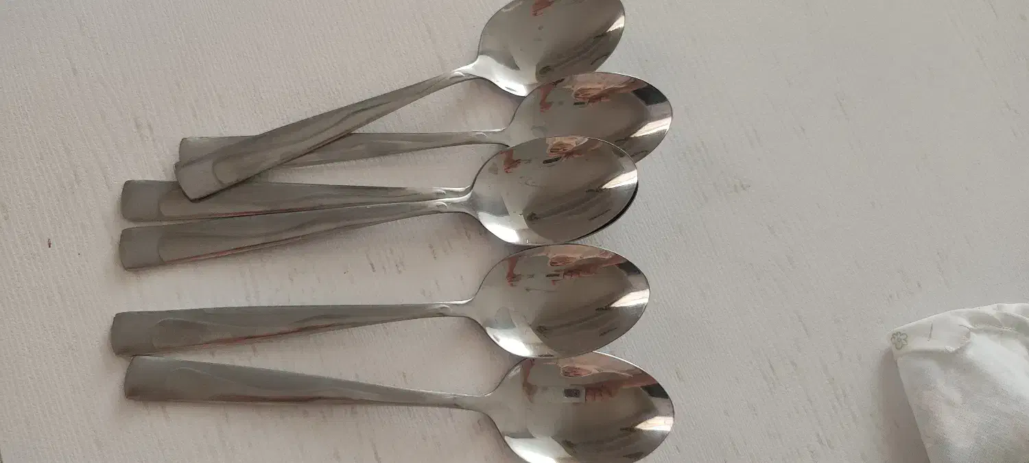 سرویس قاشق وچنگال|ظروف سرو و پذیرایی|کهریزک, |دیوار