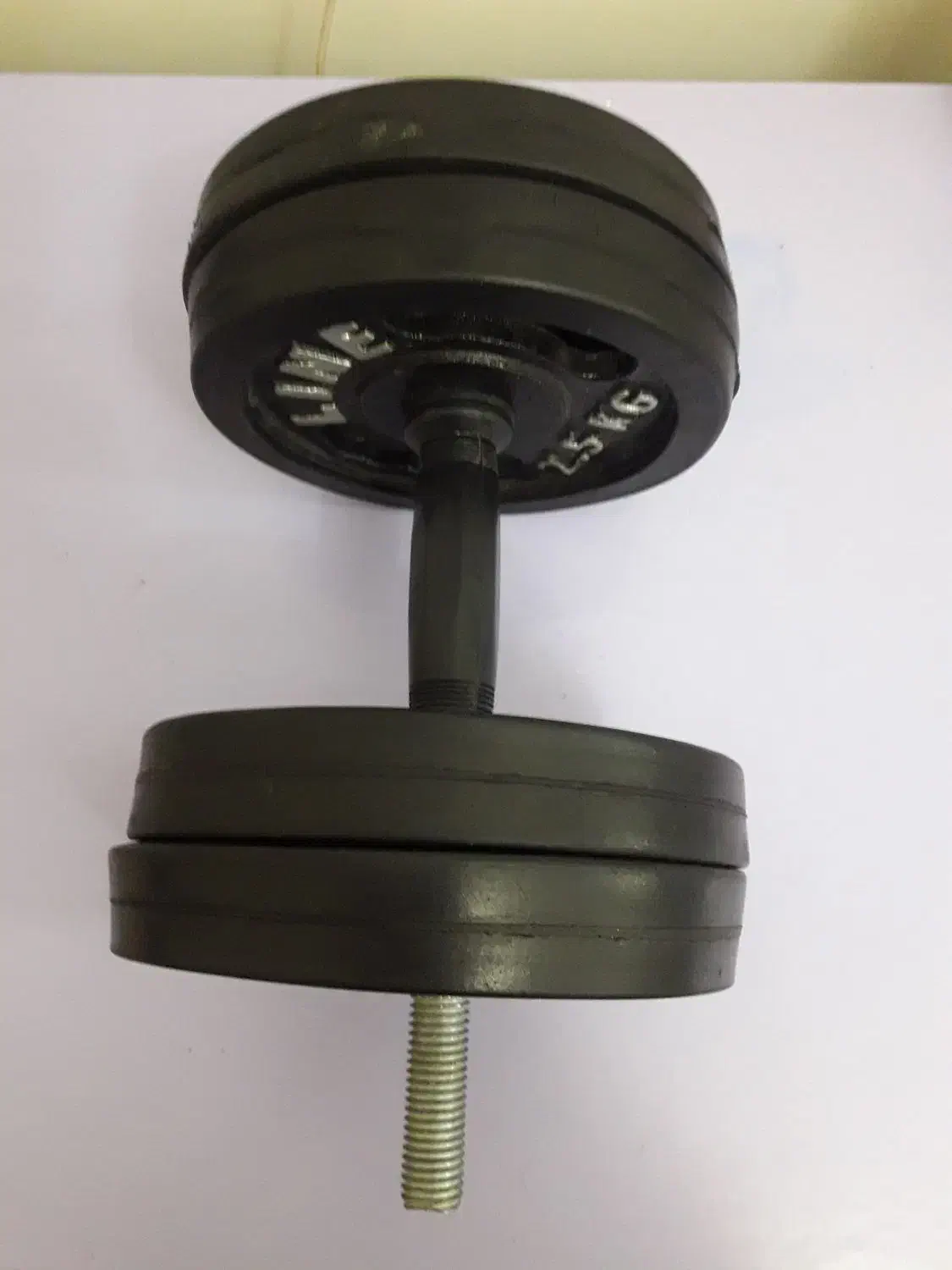 دمبل متغییر|تجهیزات ورزشی|اندیشه, اندیشه فاز ۱|دیوار