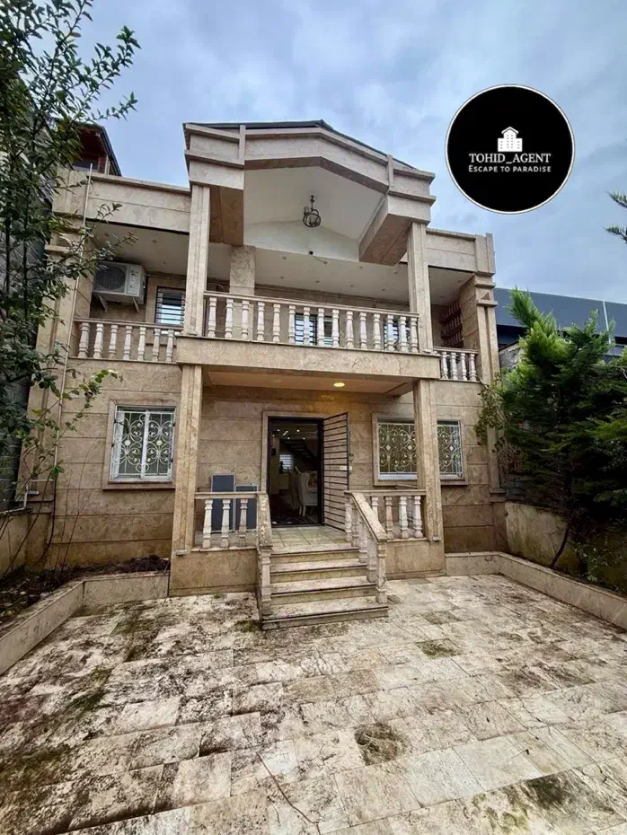 دوبلکس نما سنگ مبله / منطقه شهری اسپند|فروش خانه و ویلا|امامزاده عبدالله, |دیوار