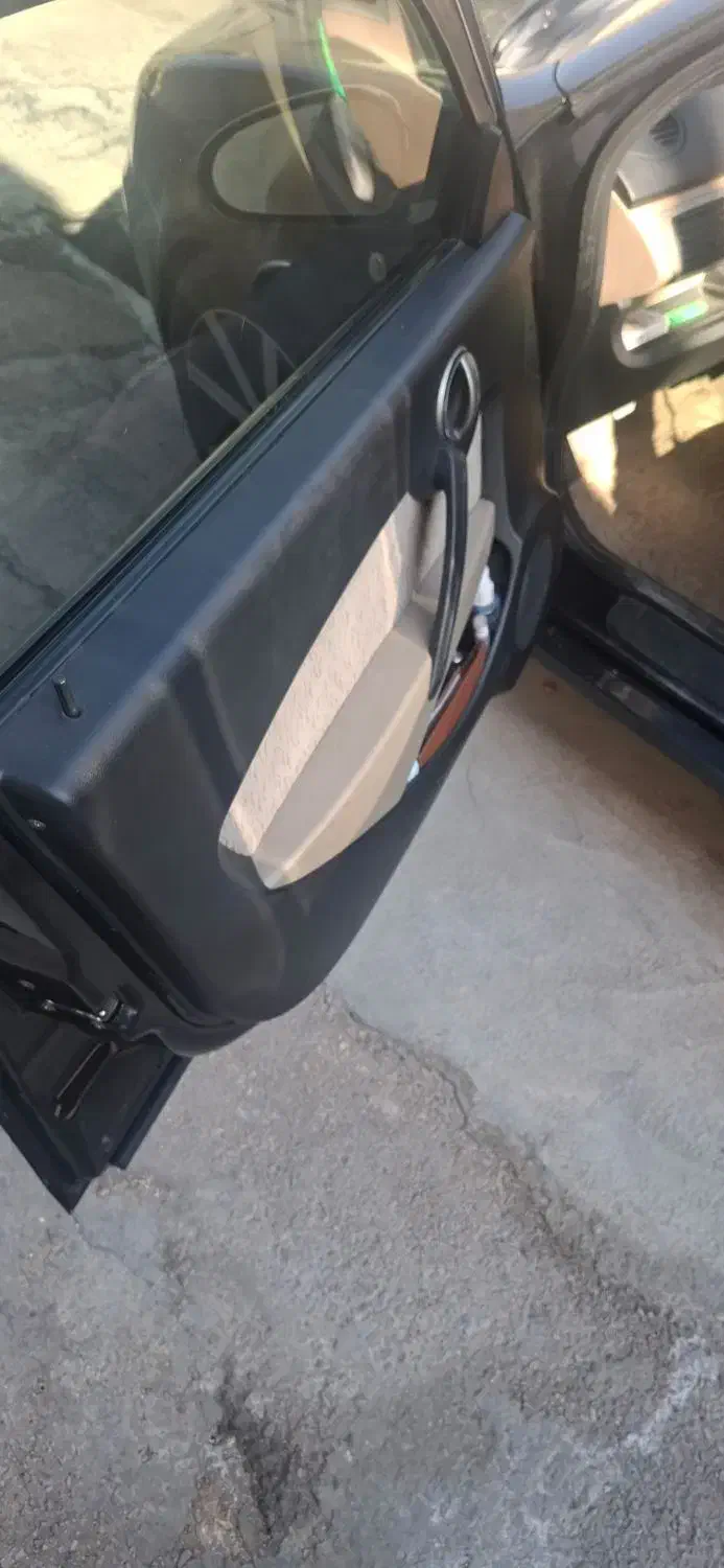 فروش جنتو مدل ۲۰۰۷ دندهای معاوضه هم دارم|خودرو سواری و وانت|شیراز, قلعه نو|دیوار