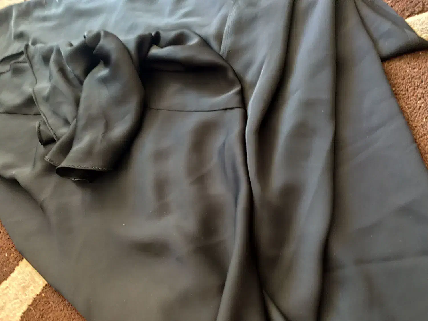 دو چادر نو سالم جنس کن کن ارزان|لباس|کرمان, |دیوار