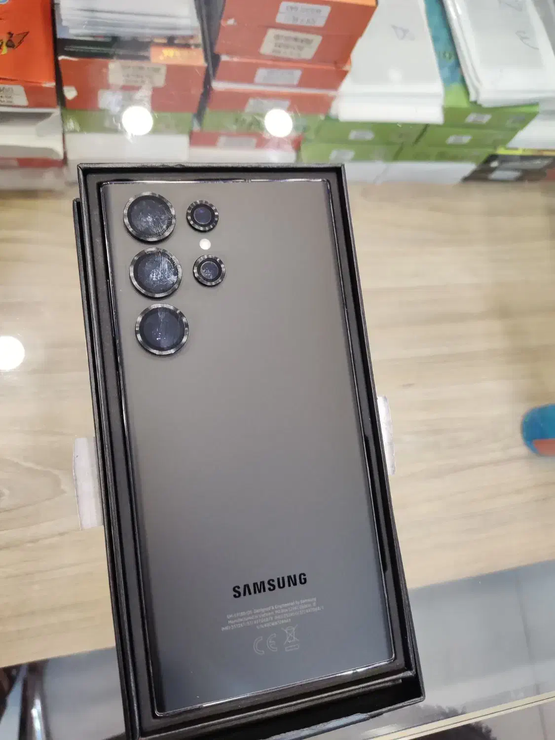 s23 ultra|موبایل|تهران, گلستان (شهرک راه آهن)|دیوار