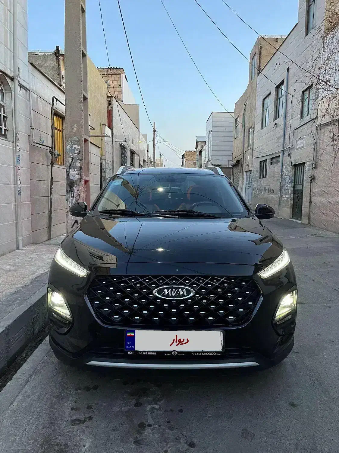 ایکس ۲۲ پرو Cvt مدل ۱۴۰۲|خودرو سواری و وانت|تهران, مولوی|دیوار