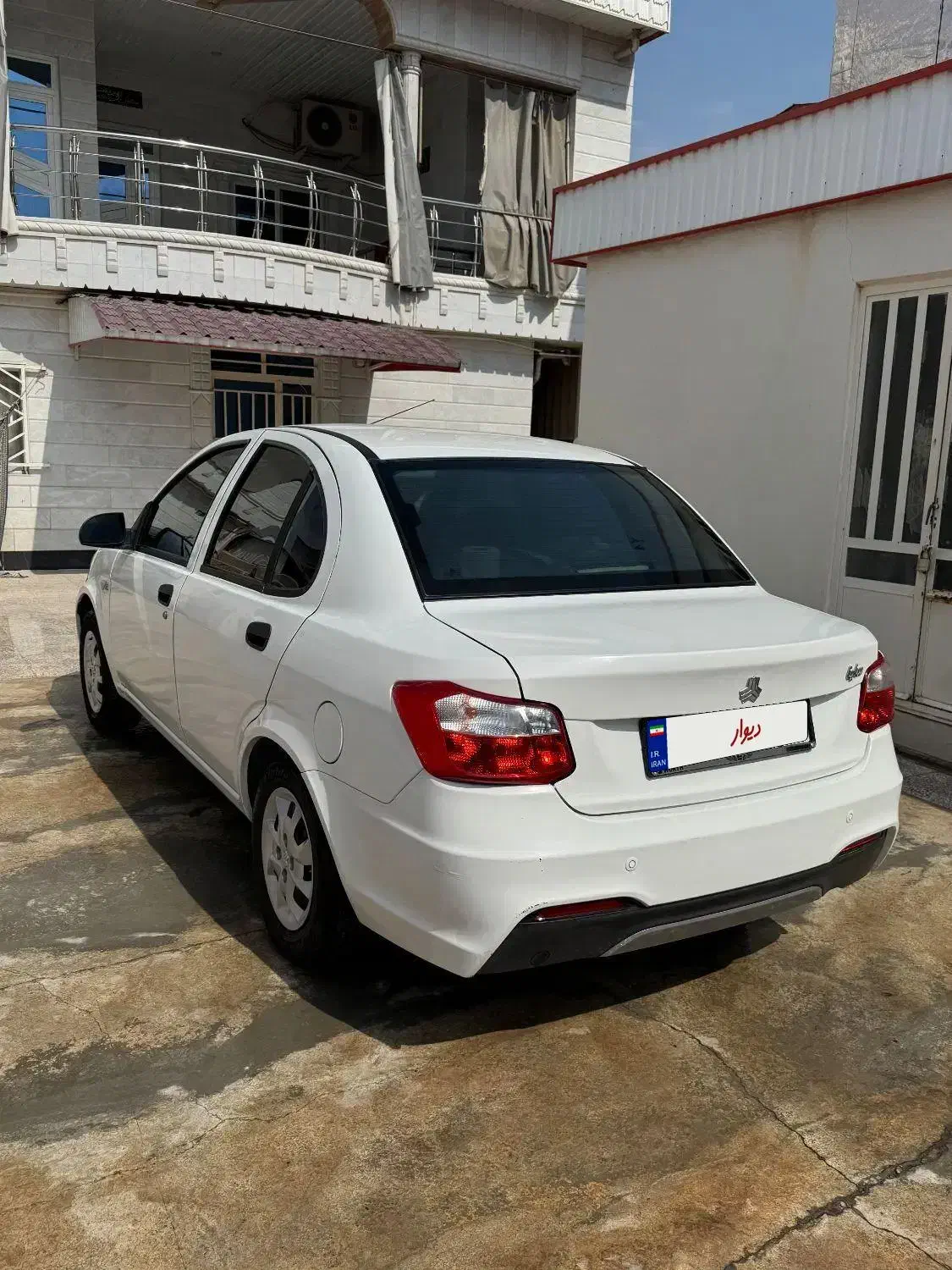 ساینا اس|خودرو سواری و وانت|آق قلا, |دیوار