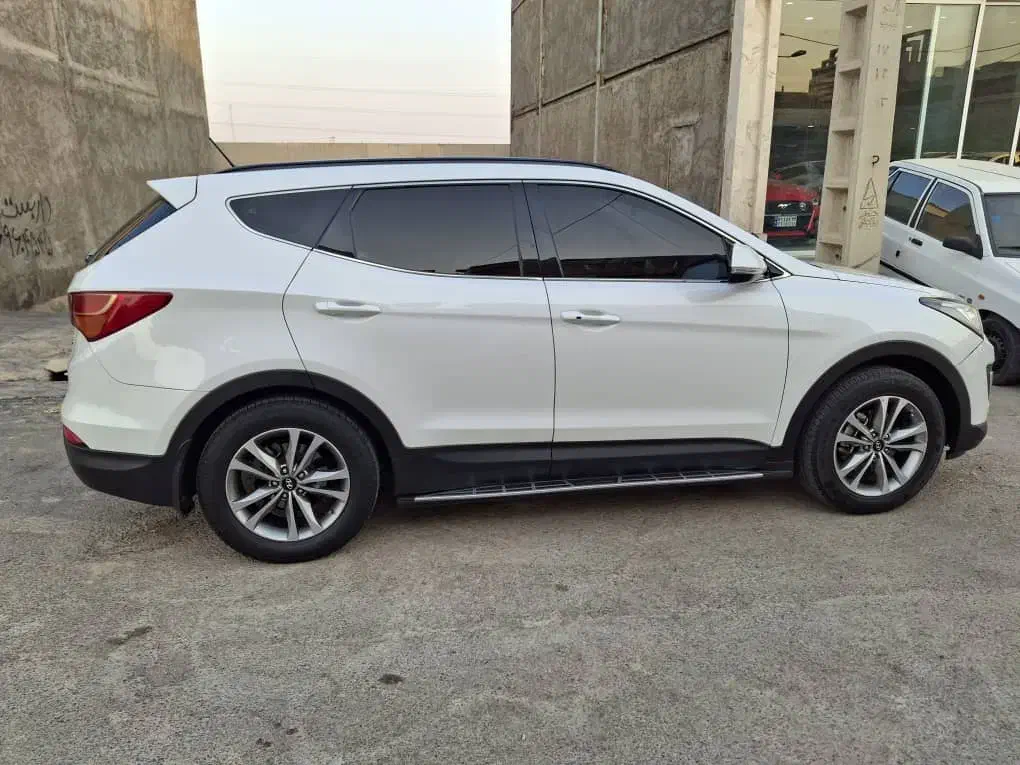 هیوندای سانتافه ix45  2400 cc|خودرو سواری و وانت|اهواز, پردیس دو|دیوار
