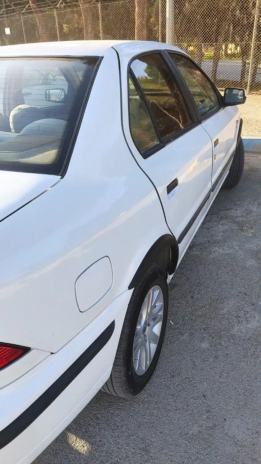 سمند EF7مدل 93|خودرو سواری و وانت|مبارکه, |دیوار