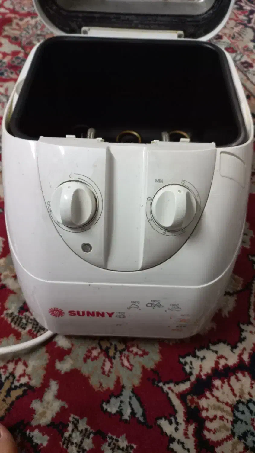 سرخ‌کن|اجاق گاز و لوازم برقی پخت‌وپز|فلاورجان, |دیوار