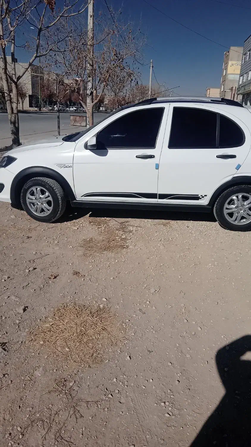 کویک|خودرو سواری و وانت|کبودرآهنگ, |دیوار