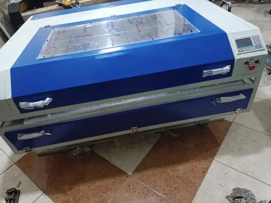 دستگاه لیزر غیر فلزات 1510|ماشین‌آلات صنعتی|تهران, ترمینال غرب|دیوار