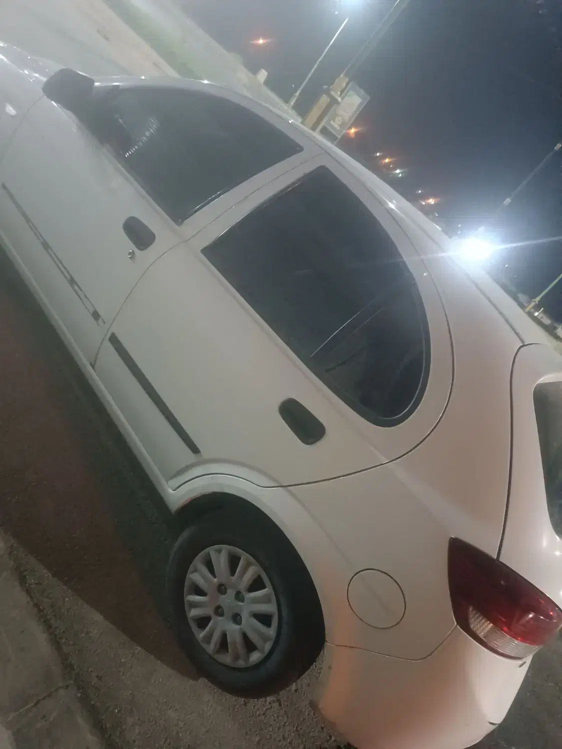 تیبا مدل 1396|خودرو سواری و وانت|رامشیر, |دیوار