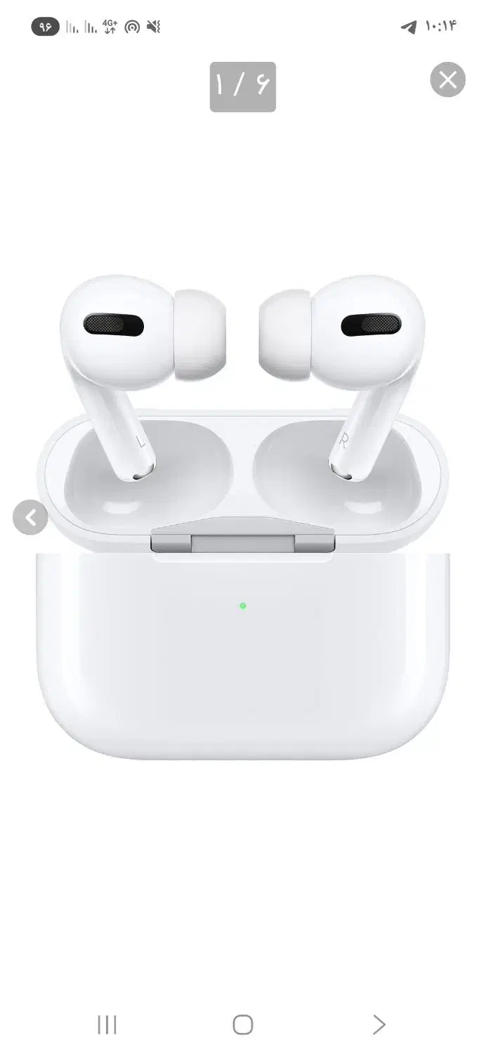 ایرپادپرواصل اورجینال|لوازم جانبی موبایل و تبلت|گرگان, |دیوار