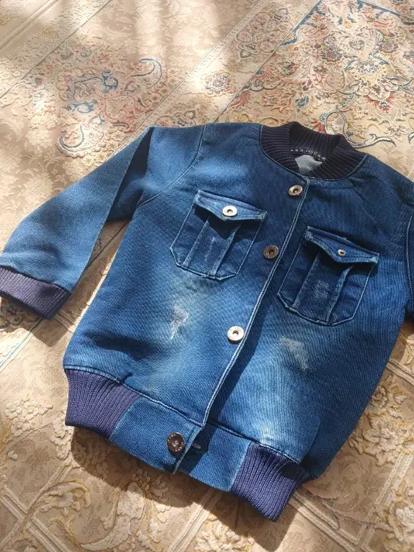 کت جین|کفش و لباس بچه|فردیس, شهرک شهید حسینی|دیوار