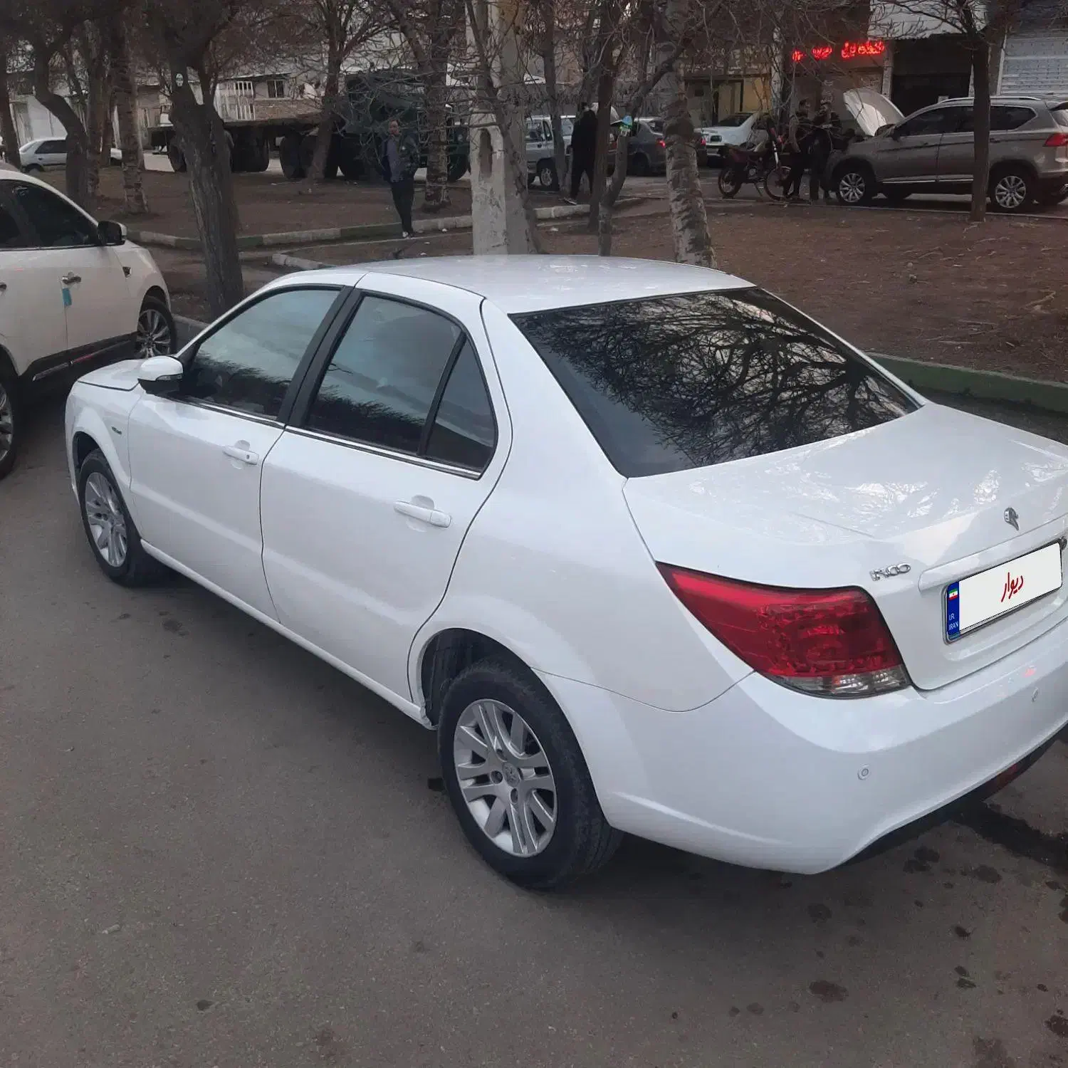 دنا معمولی|خودرو سواری و وانت|اردبیل, |دیوار