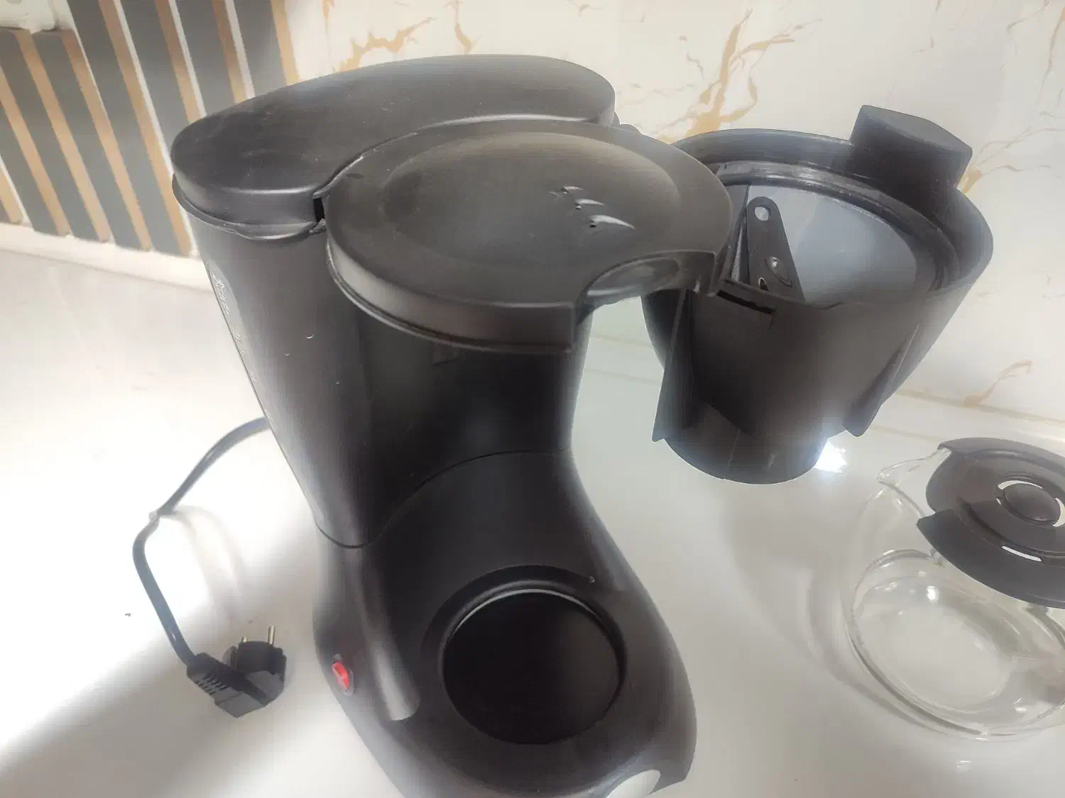 قهوه ساز|سماور، چای‌ساز، قهوه‌ساز|کرمانشاه, |دیوار