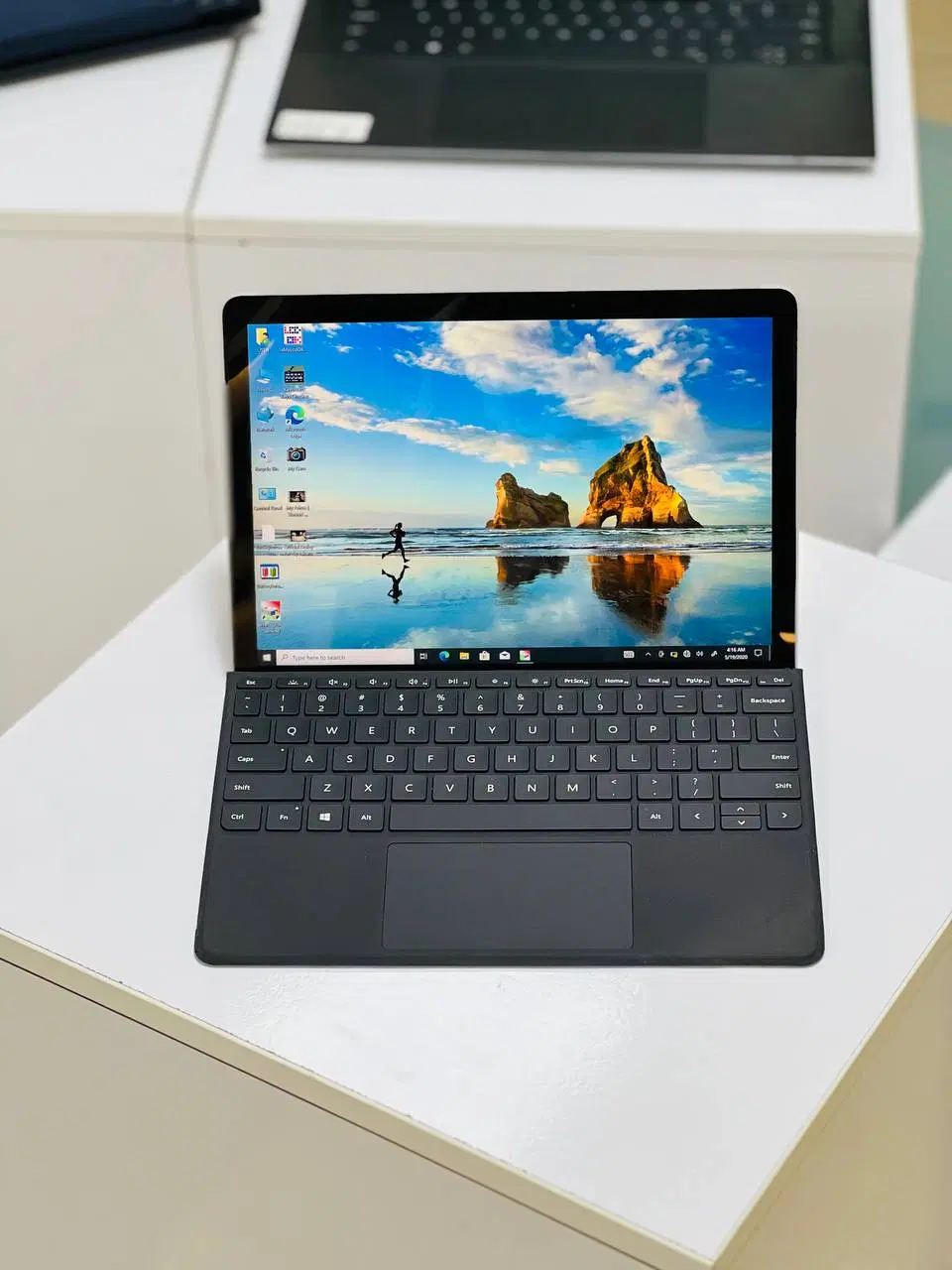 Microsoft Surface Go 1 تبلت ویندوزی سرفیس گو|تبلت|تهران, جردن|دیوار
