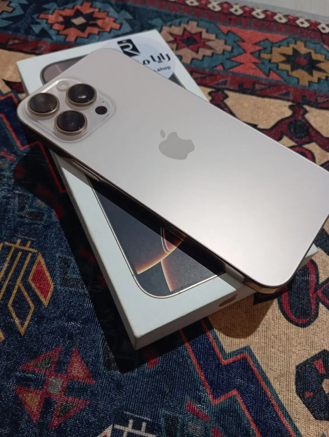 iPhone 16 pro max|موبایل|ارومیه, |دیوار