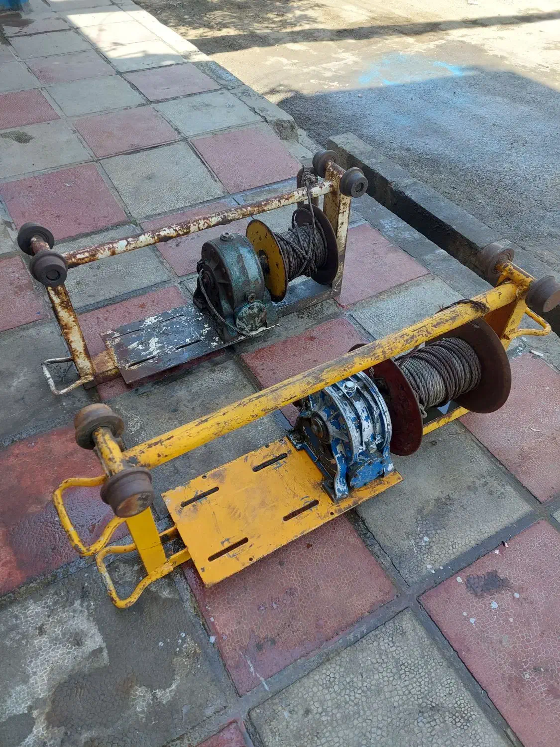 تعمیرات انواع بالابر ساختمانی تکفاز و سه فاز|خدمات پیشه و مهارت|پاکدشت, پاکدشت (مامازند)|دیوار