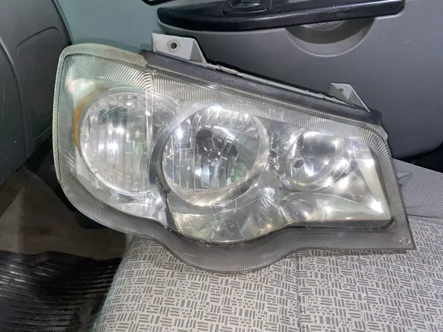 چراغ پراید ۱۳۲|قطعات یدکی و لوازم جانبی|تبریز, |دیوار