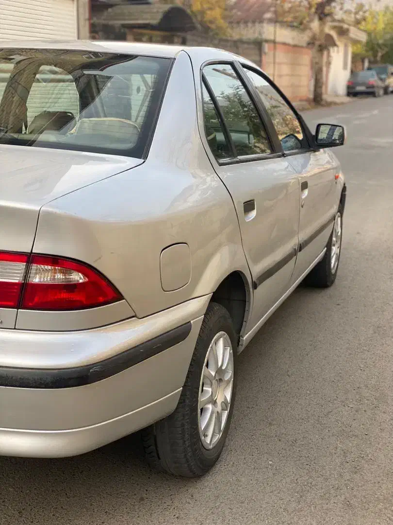 سمند lx مدل ۱۳۸۶|خودرو سواری و وانت|ماسال, |دیوار