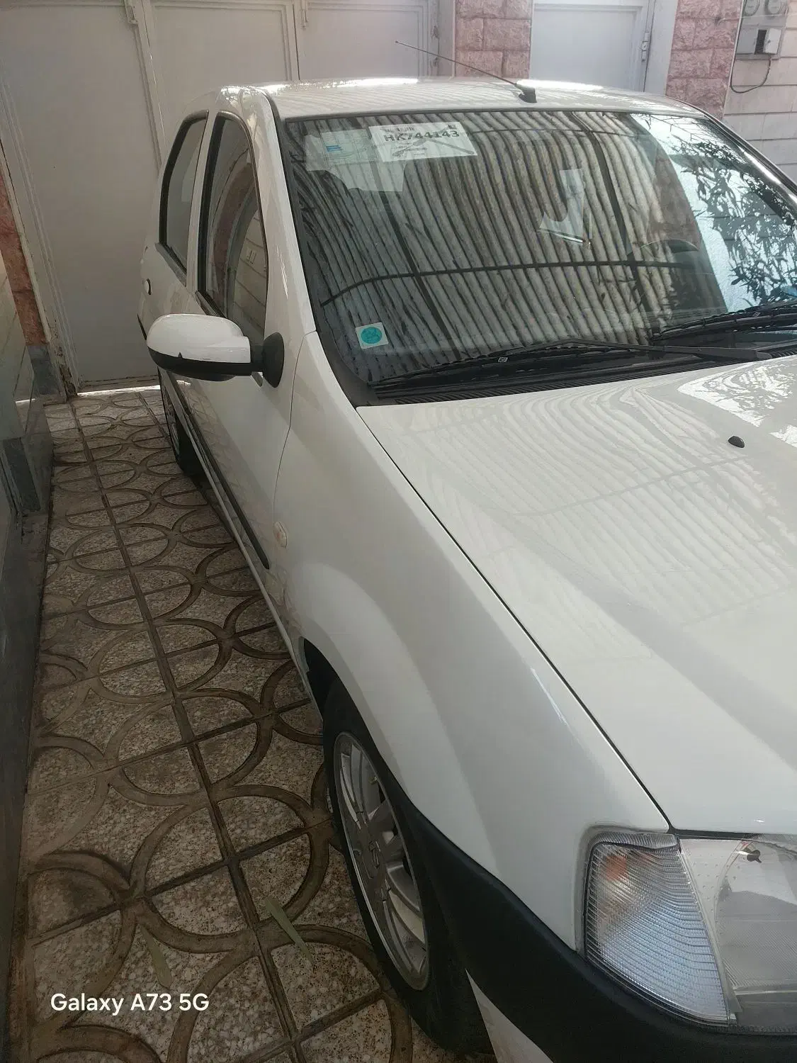 ال ۹۰ مدل ۹۶|خودرو سواری و وانت|پاکدشت, پاکدشت (مامازند)|دیوار