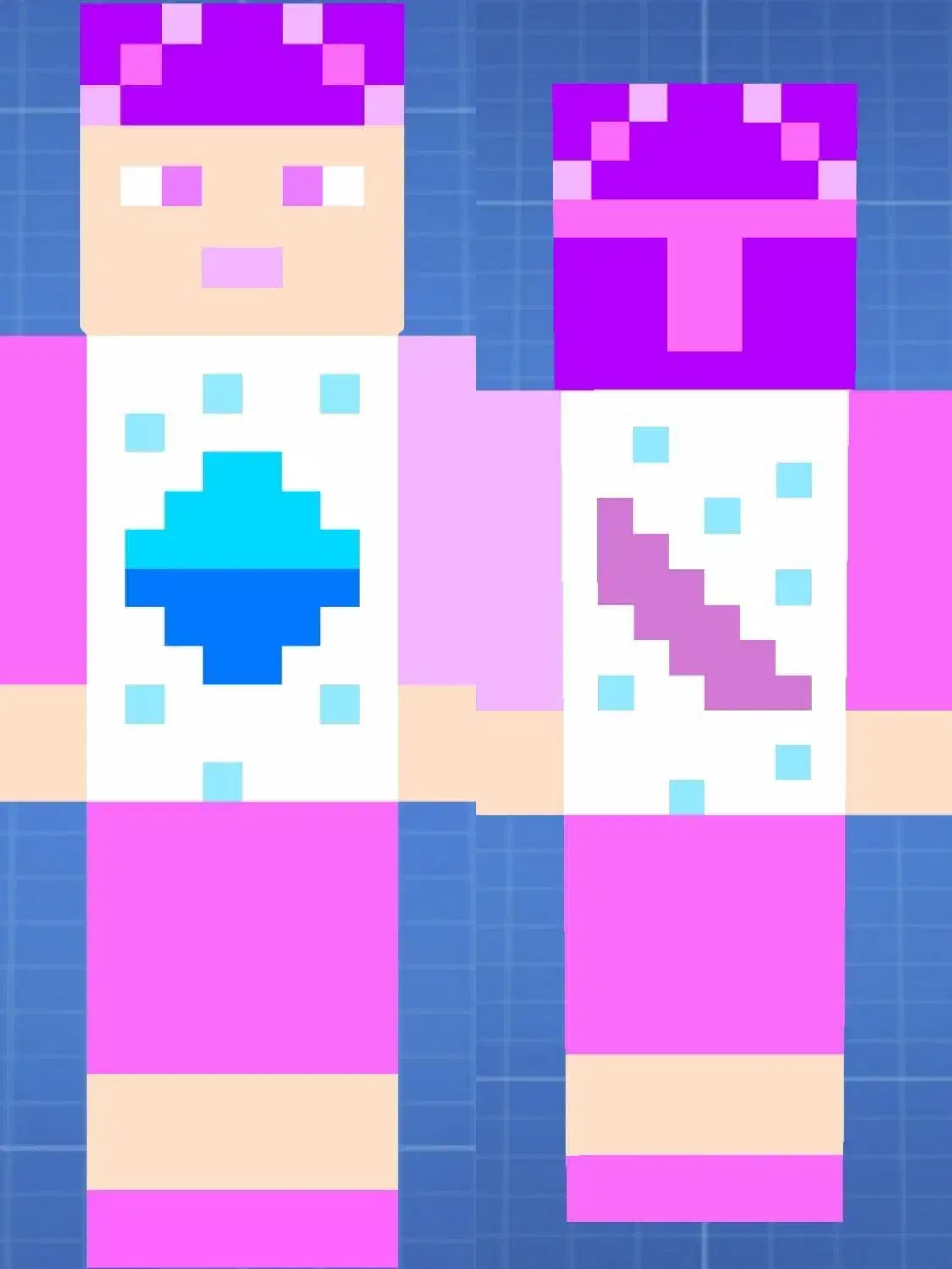 اسکین ماین کرافت به فروش میرسد|کنسول، بازی ویدئویی و آنلاین|اهواز, آسیاباد|دیوار