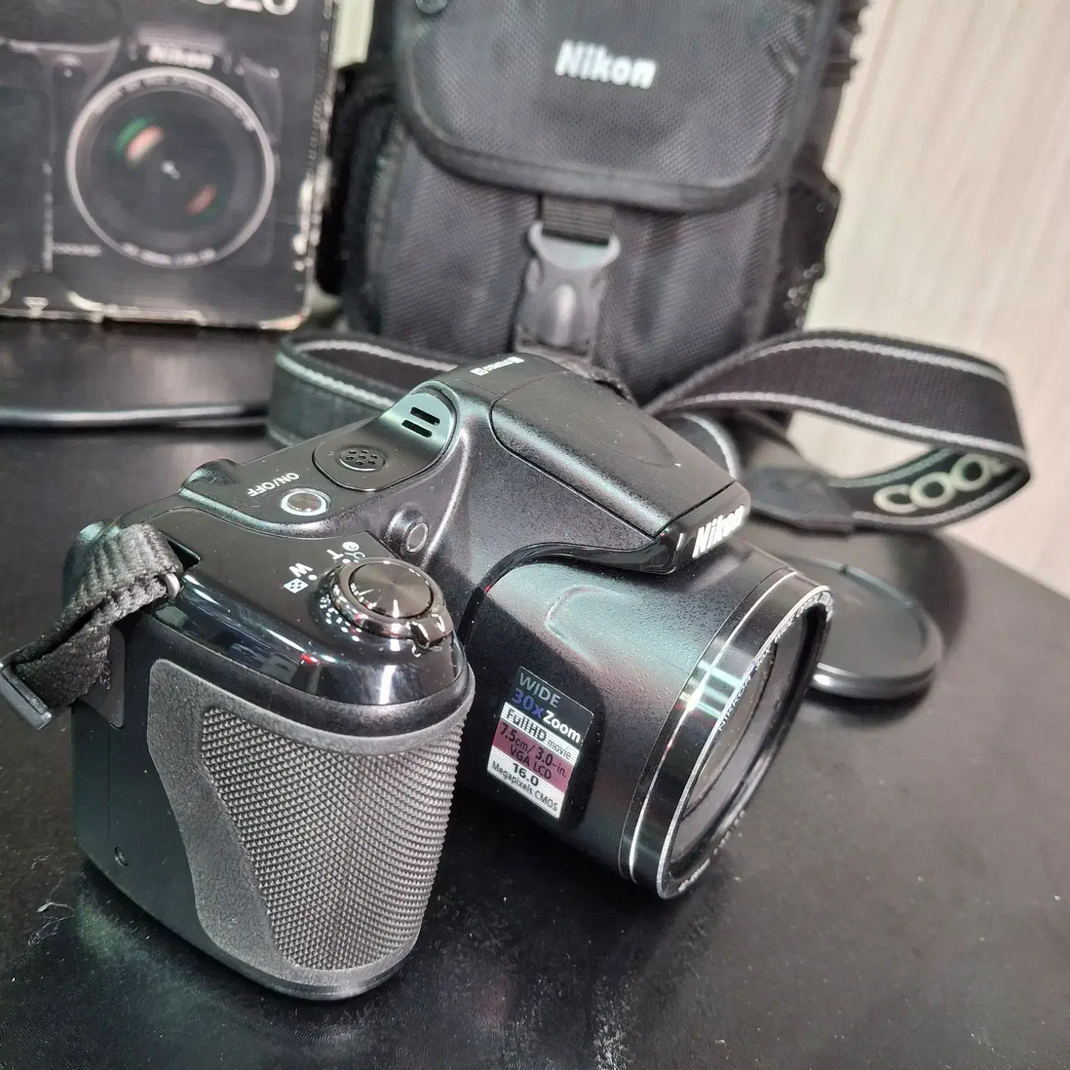 Nikon L820|دوربین عکاسی و فیلم‌برداری|تهران, جمهوری|دیوار