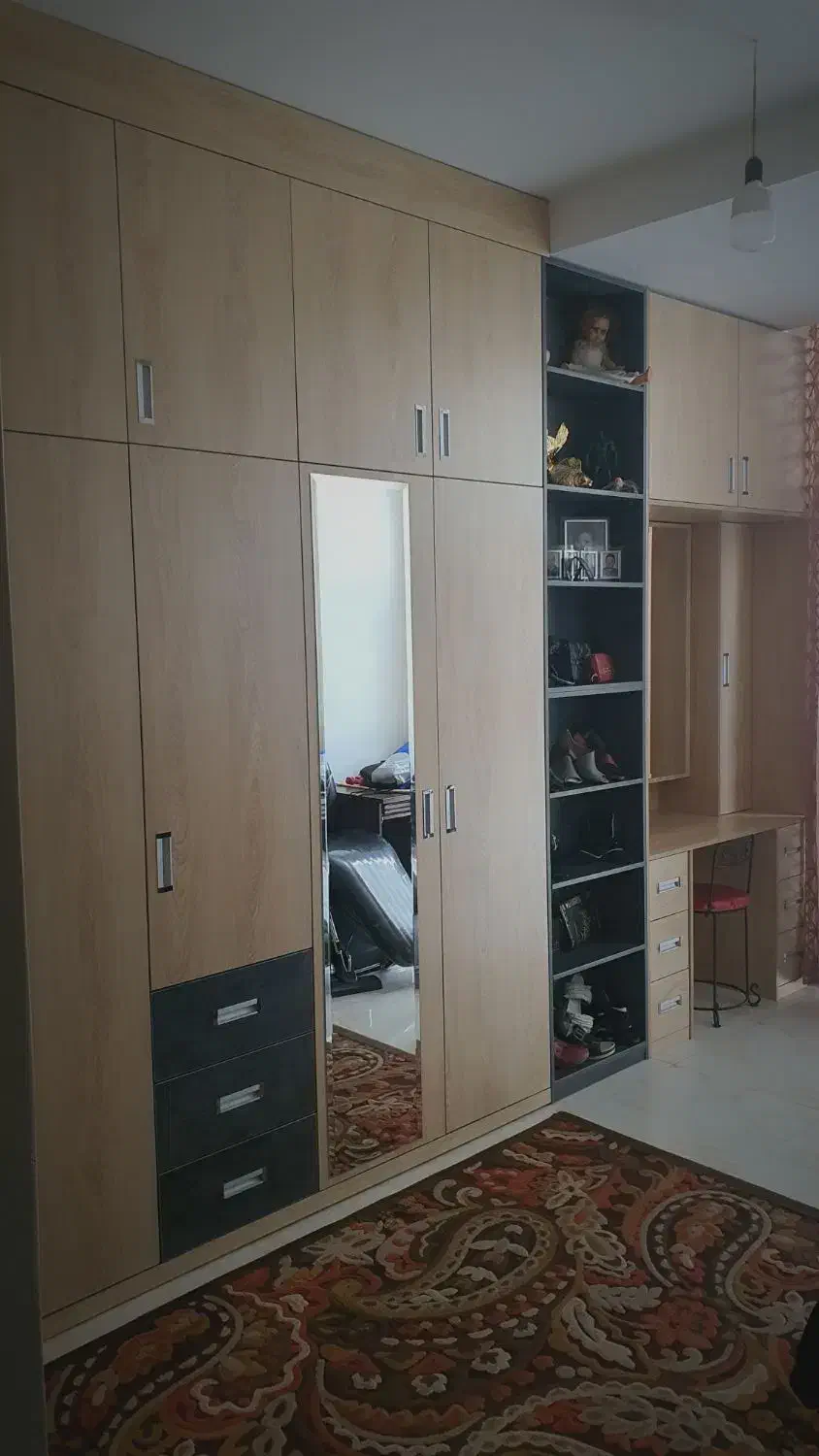 فروش آپارتمان عظیمیه