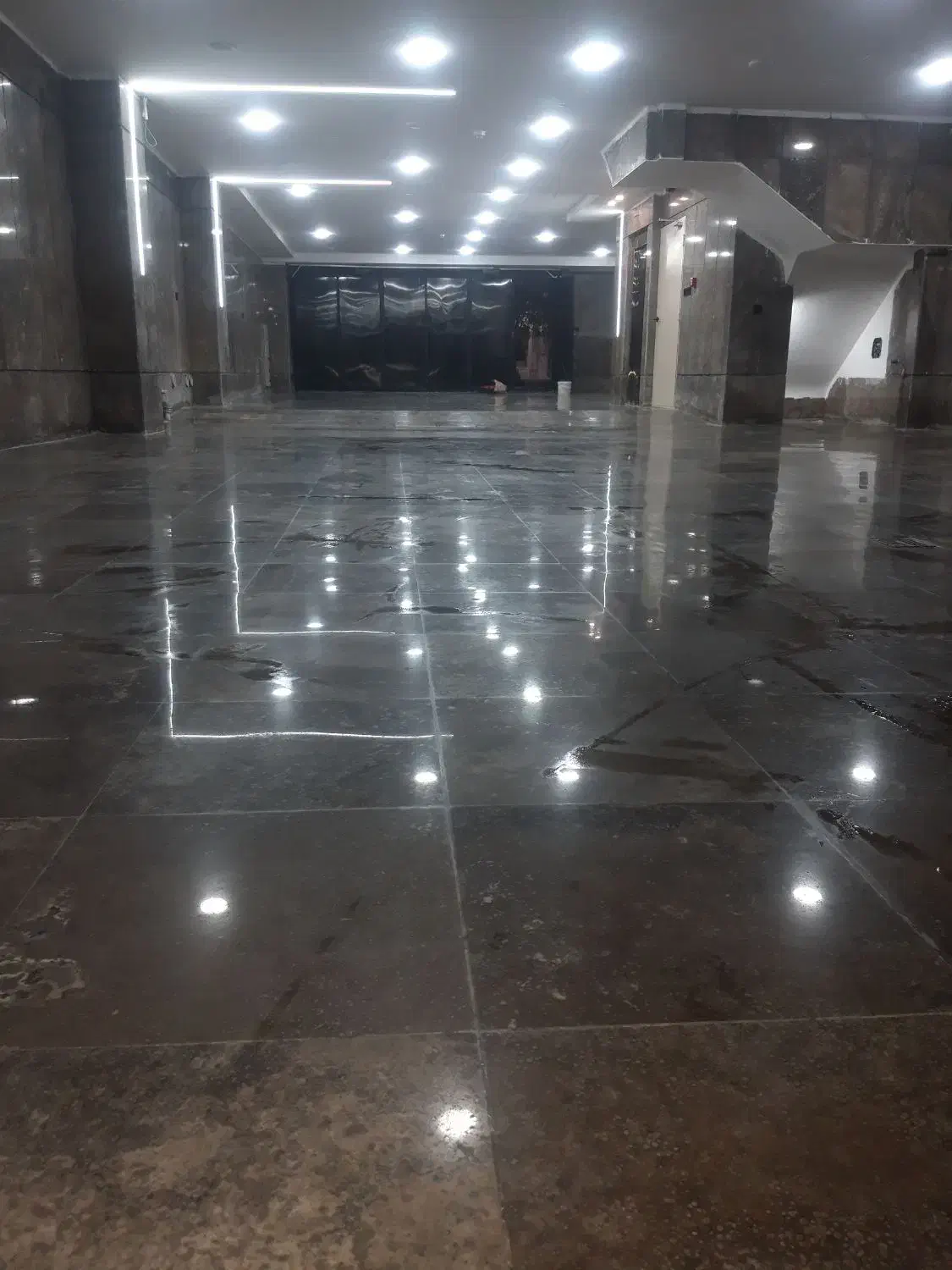 کفسابی کف سابی سنگ سابی نماشویی، تضمینی،|خدمات نظافت|اراک, |دیوار