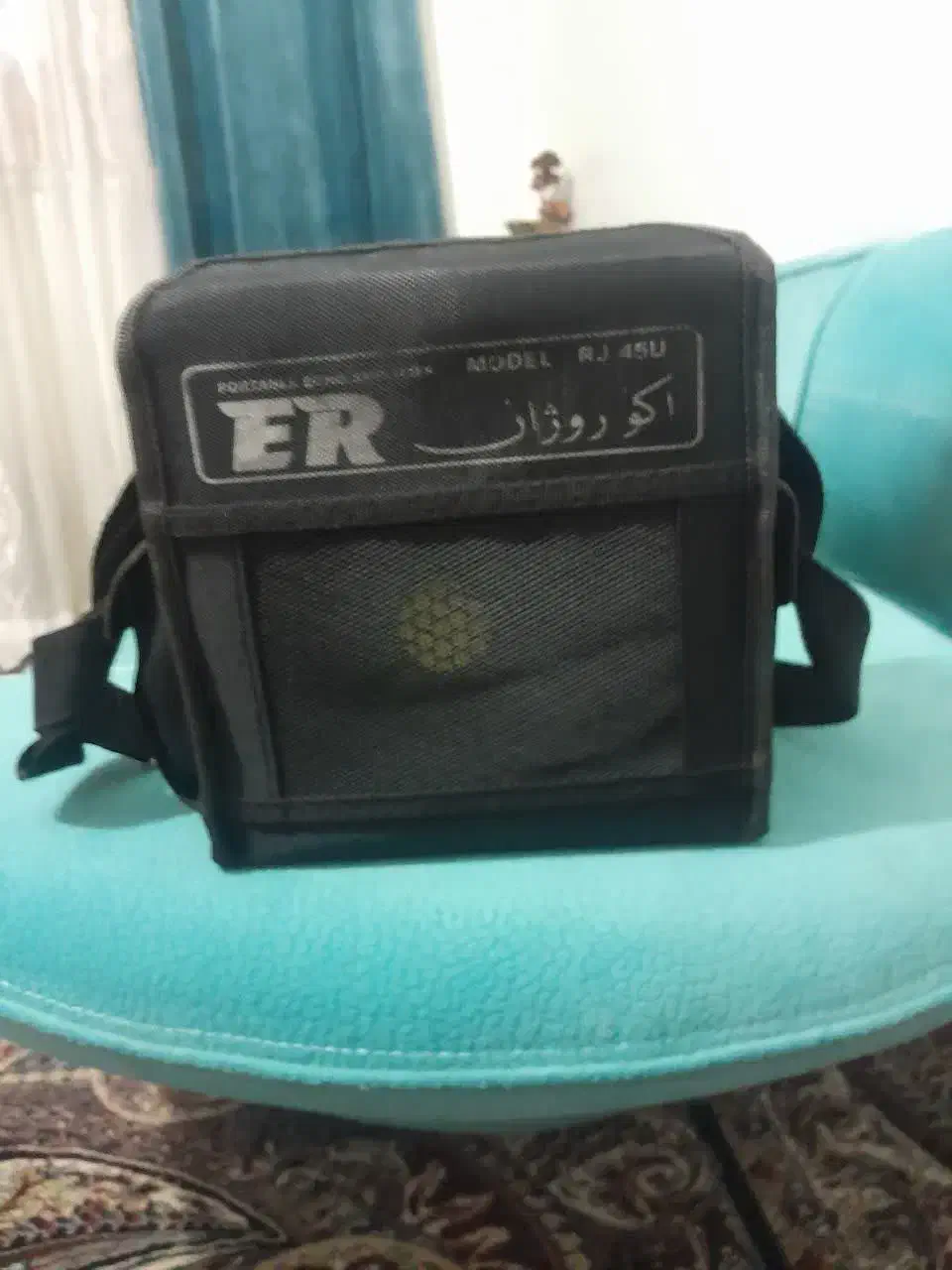 باند مداحی|سیستم صوتی خانگی|ری, شهادت|دیوار