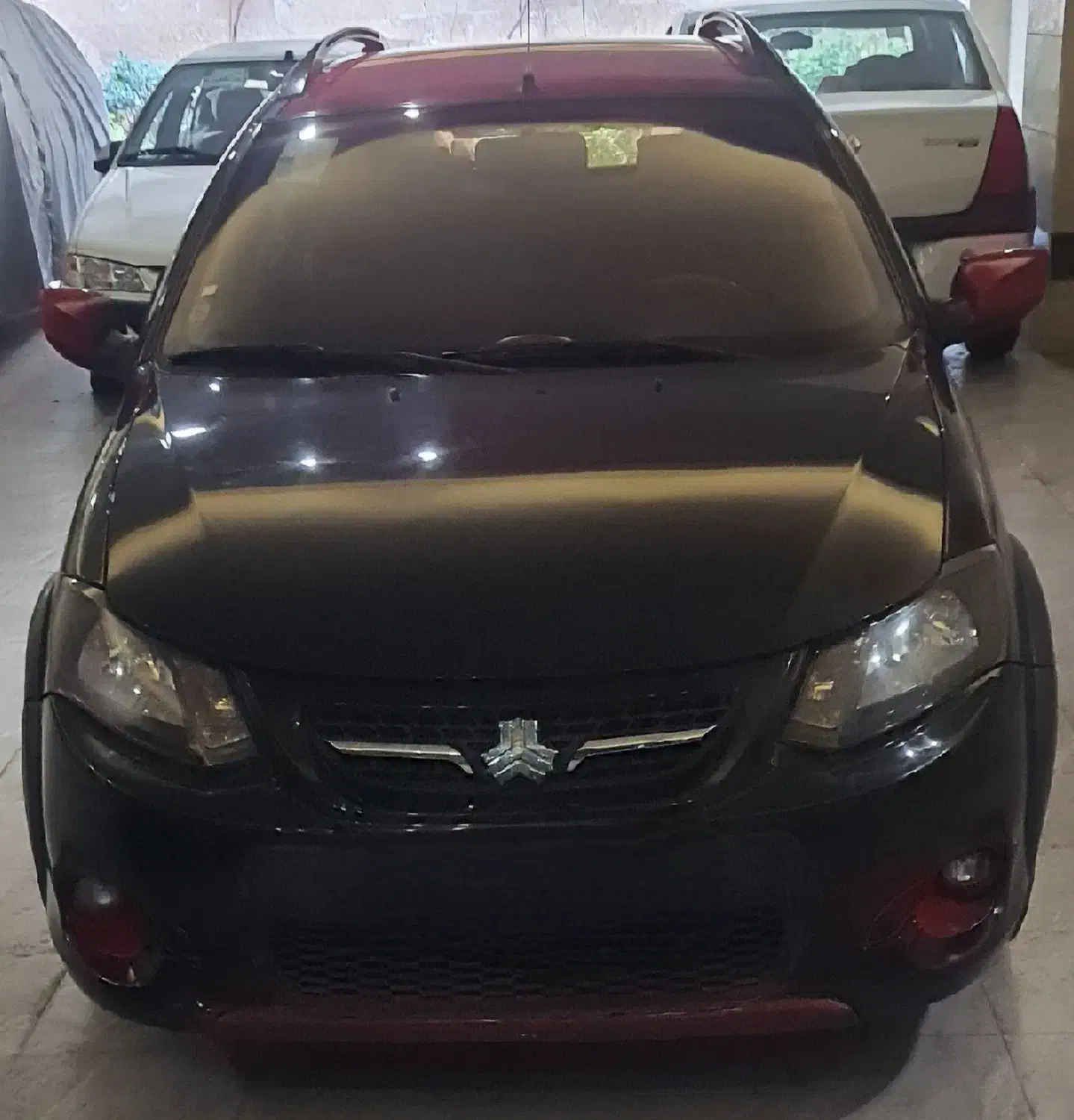 کوئیک ۱۴۰۰ پارس خودرویی|خودرو سواری و وانت|تهران, سعادت‌آباد|دیوار