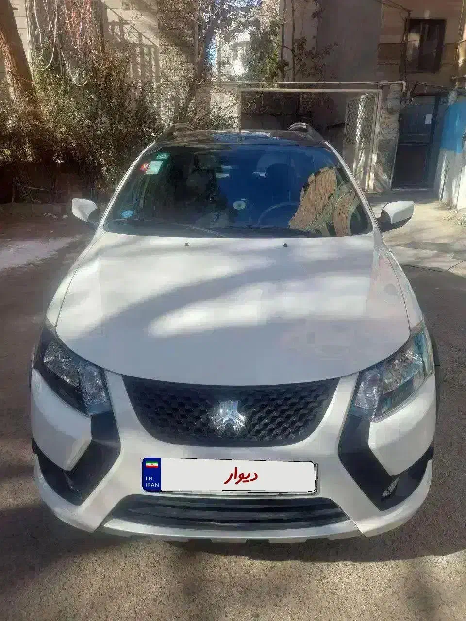 کوییک sr پارس خودرویی ارتقاع|خودرو سواری و وانت|تهران, کیانشهر|دیوار