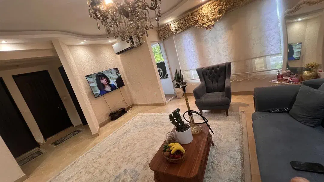 ۹۰متری دوخواب/طبقه۴/آسانسور/سند/پارک کسمایی|فروش آپارتمان|رشت, علی آباد|دیوار