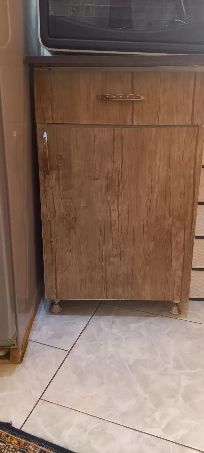 کابینت فلزی|جاکفشی، کمد، دراور|تبریز, |دیوار