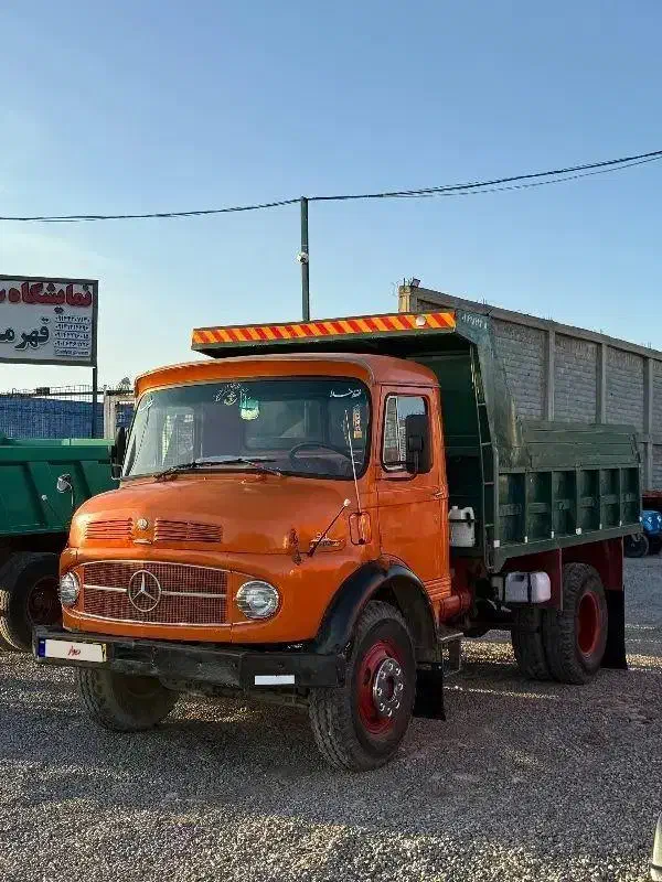 911مدل57|خودرو سنگین|مراغه, |دیوار