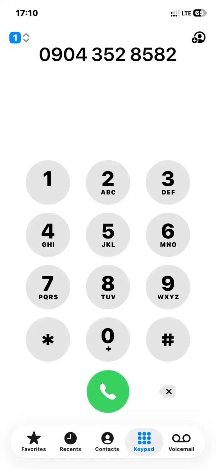 0904-352-8582|سیم‌کارت|بوشهر, |دیوار