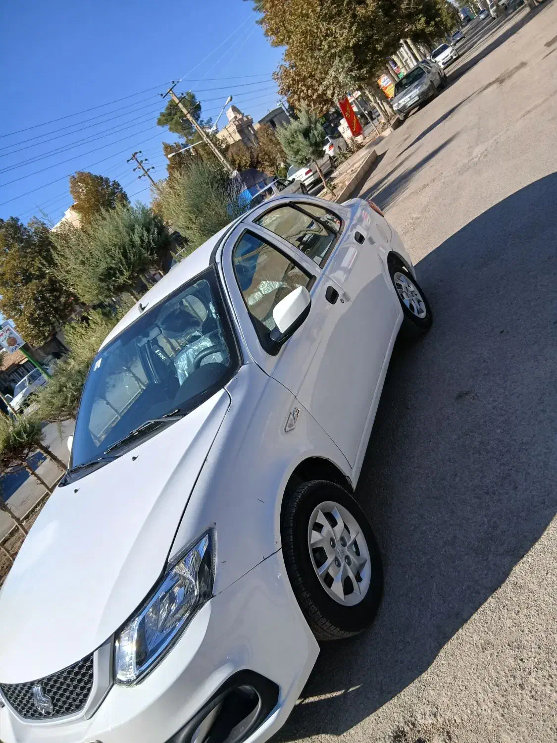 ساینا s|خودرو سواری و وانت|کوهدشت, |دیوار