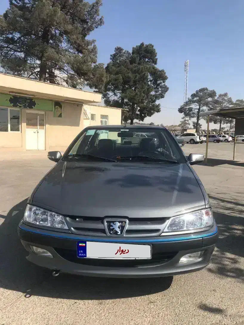 پارس سال مدل ۱۴۰۰ بدون رنگ ضربه در حد صفر|خودرو سواری و وانت|رشت, حومه رشت|دیوار