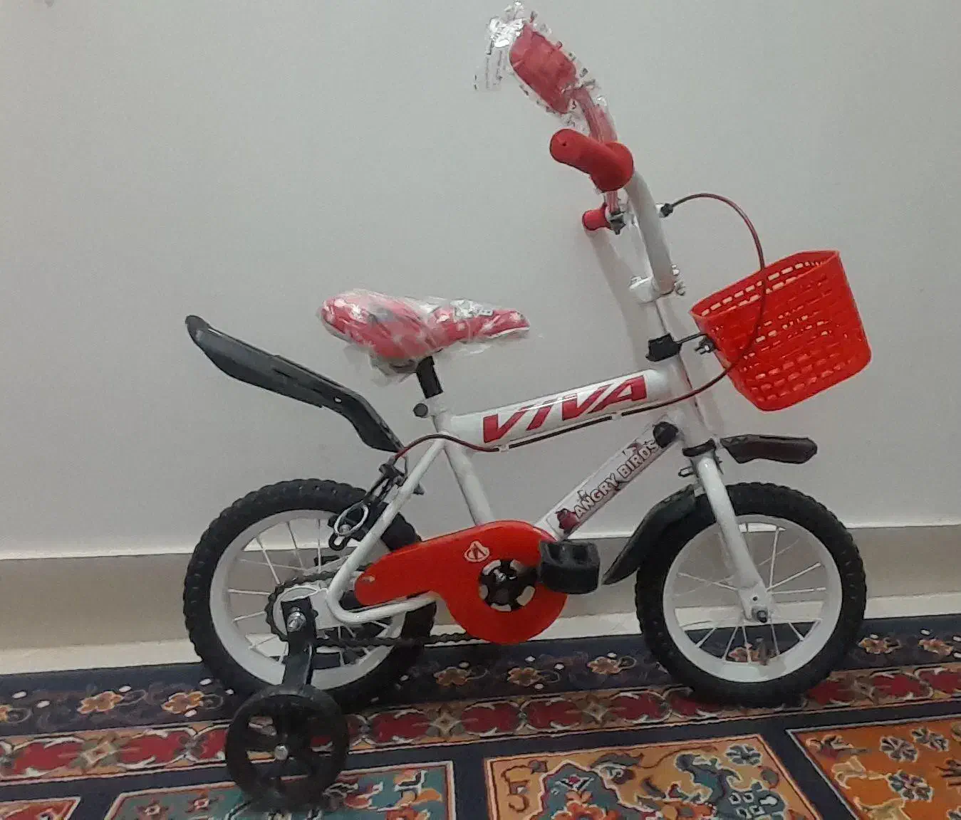 دوچرخه قرمز ۱۲|دوچرخه، اسکیت، اسکوتر|سبزوار, قصبه شرقی|دیوار