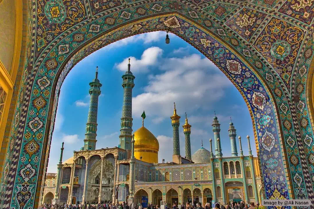 تور دوروزه قم وجمکران ویژه تولد حضرت فاطمه زهرا(س)|تور و چارتر|اسدآباد, |دیوار