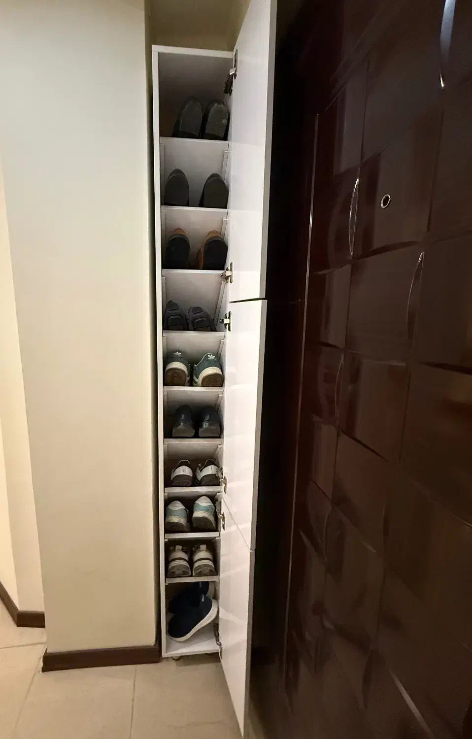 جاکفشی|جاکفشی، کمد، دراور|تهران, شهرک آزمایش|دیوار