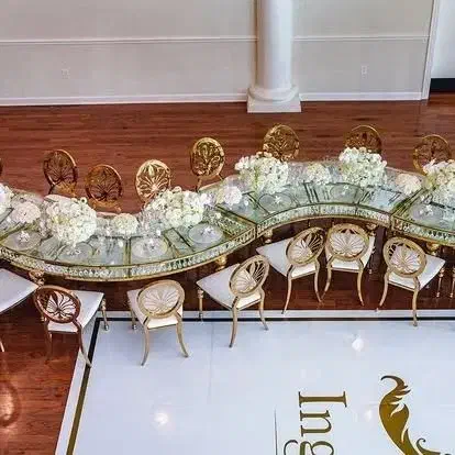 میز وصندلی دوناتی تالار قابلیت دیزاین چندحالته|میز و صندلی غذاخوری|تهران, امیریه|دیوار