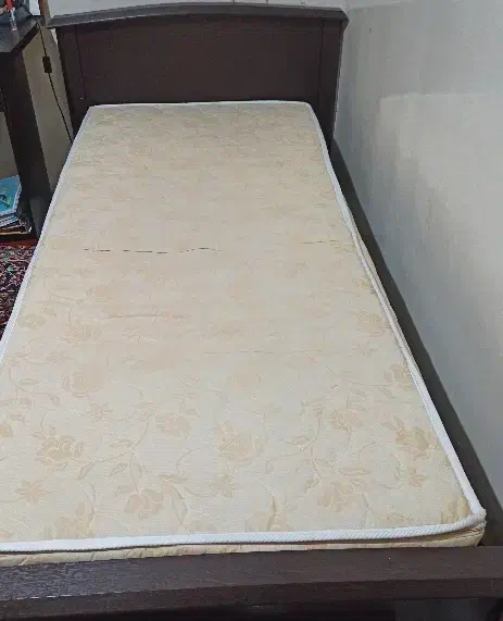 تشک تخت یک نفره|تشک تختخواب|قرچک, زیبا شهر|دیوار