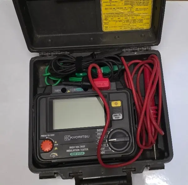 Kyoritsu 3125A|ابزارآلات|تهران, مخصوص|دیوار