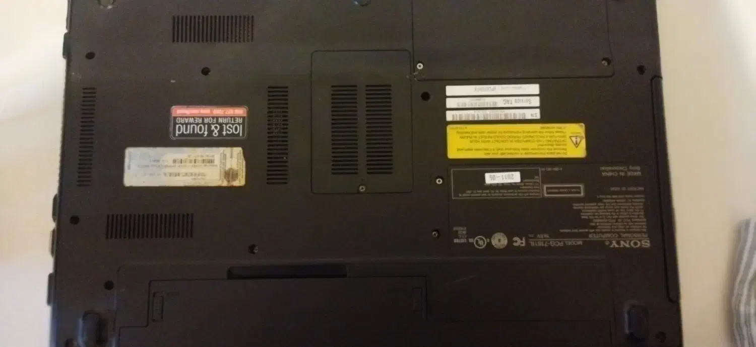 لپ تاپ سونی|رایانه همراه|بندر امام خمینی, |دیوار