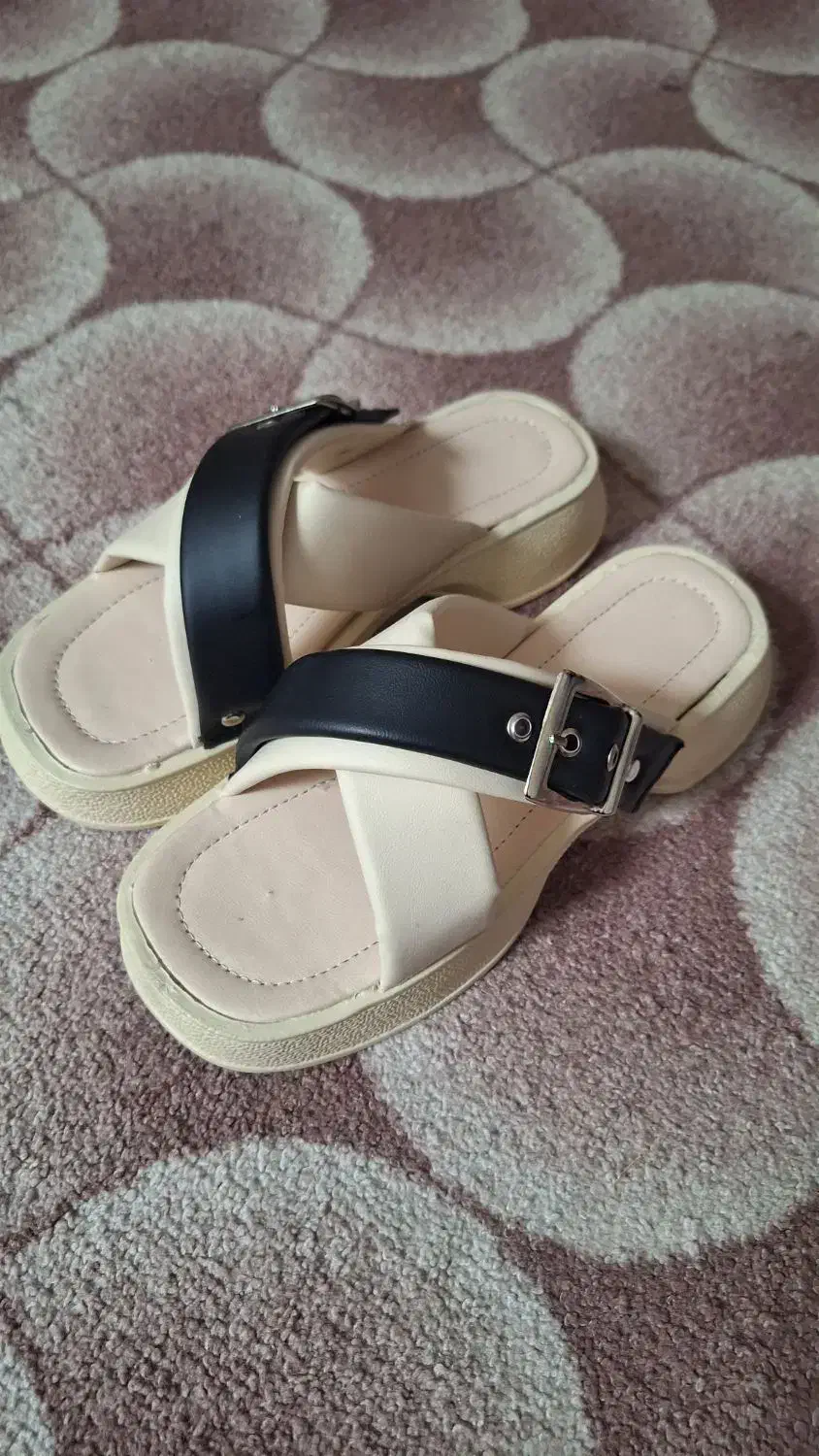 صندل روفرشی|کیف، کفش، کمربند|ملایر, |دیوار