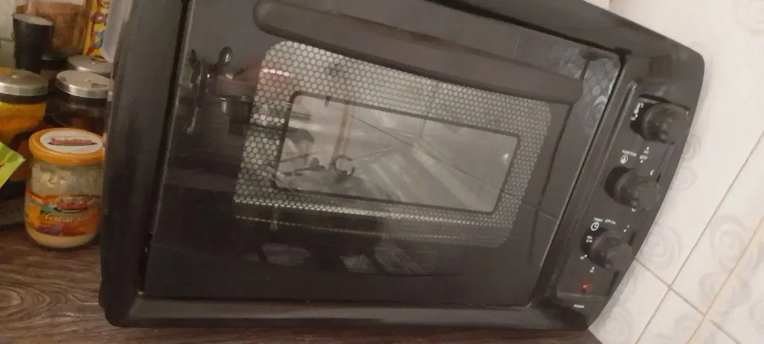 توستر۶لیتری نو|اجاق گاز و لوازم برقی پخت‌وپز|بجنورد, |دیوار