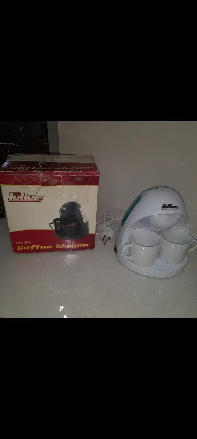 قهوه سازفلر|قوری، کتری، قهوهساز دستی|اصفهان, شاه پسند|دیوار